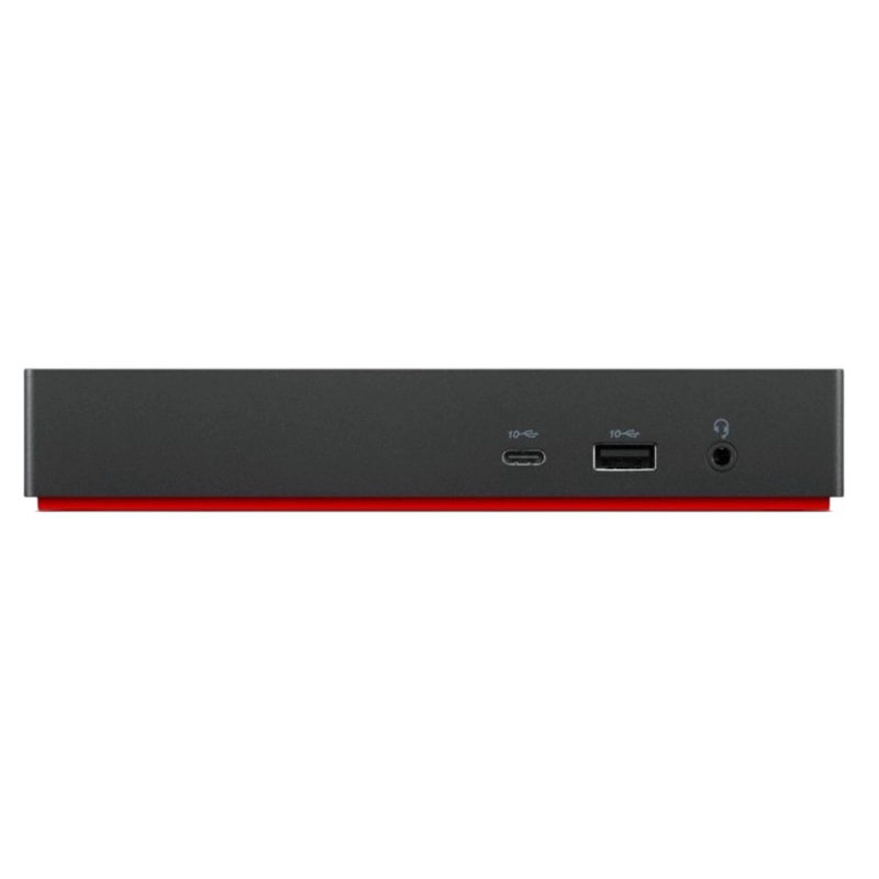 Stație Docking Lenovo ThinkPad Universal USB-C Negru