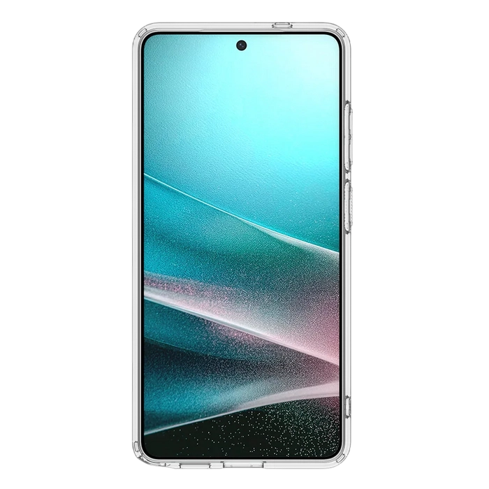 Husă Spigen Samsung Galaxy S26 Ultra Ultra Hybrid MAG Transparent | Alb