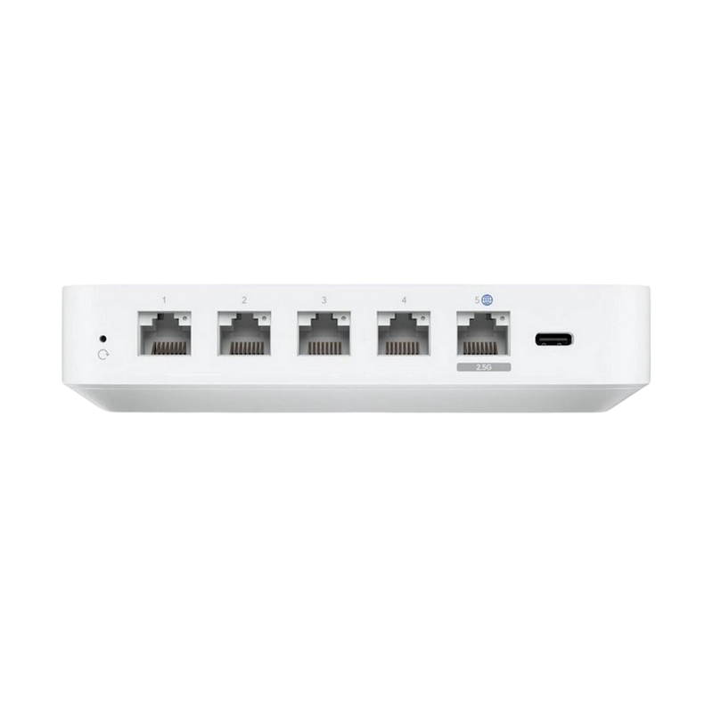 Маршрутизатор Ubiquiti Cloud Gateway Ultra Белый