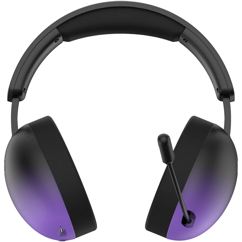 Căști HATOR Hellyberry HH30 Pro Negru | Violet