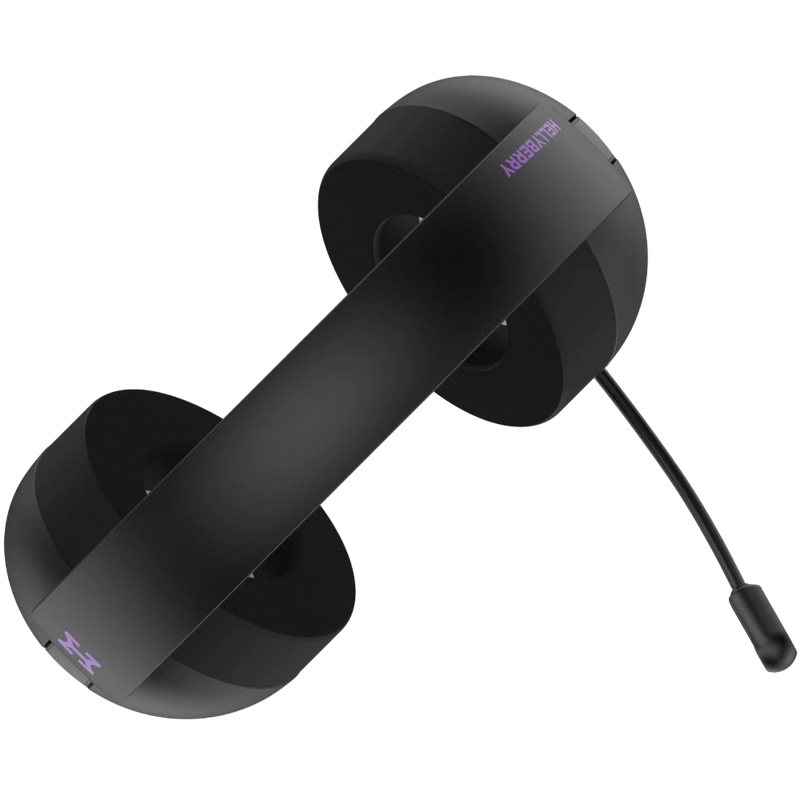Căști HATOR Hellyberry HH30 Pro Negru | Violet