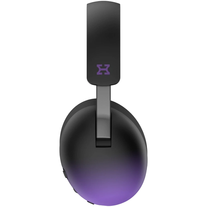 Căști HATOR Hellyberry HH30 Pro Negru | Violet