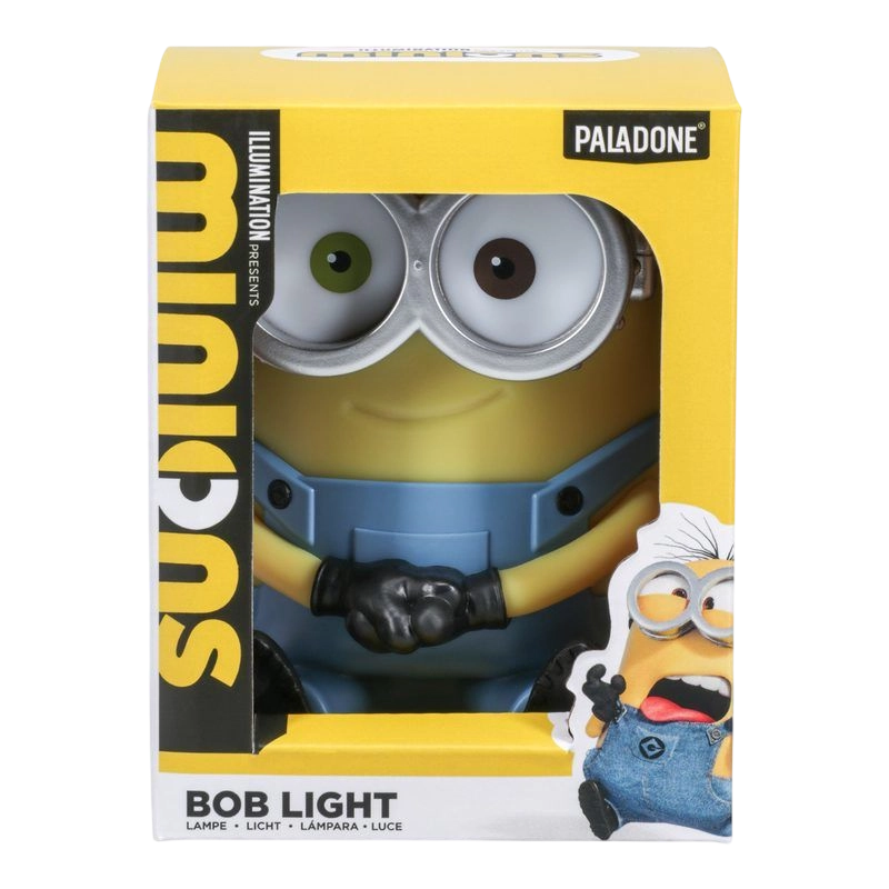 Lampă de noapte Paladone Minions Light V2