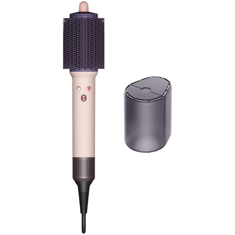 Uscător de păr-perie Dyson Airsmooth HB01 Roz