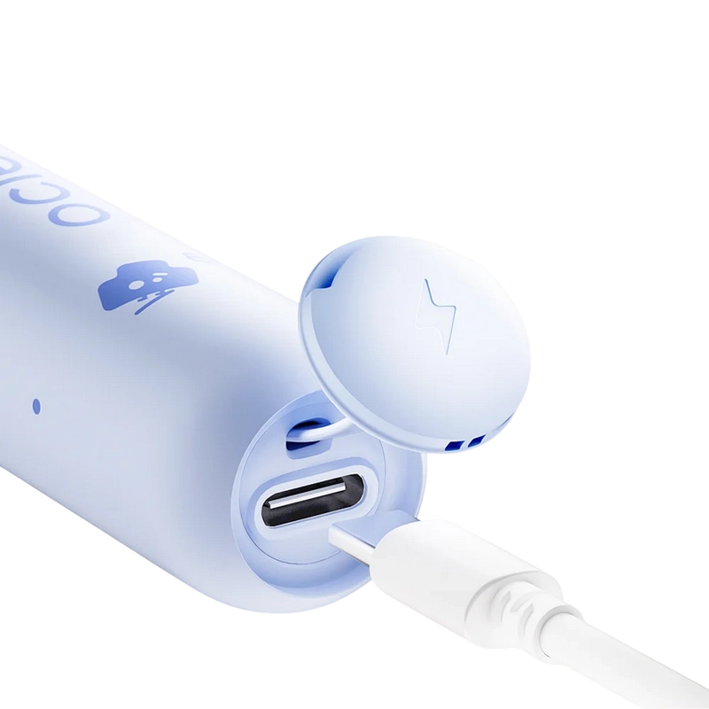 Periuță de dinți electrică Oclean Ease Kids Albastru deschis