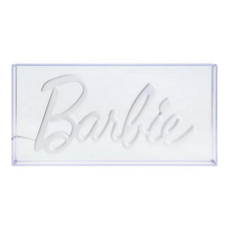 Ночник Paladone Barbie LED Neon Light