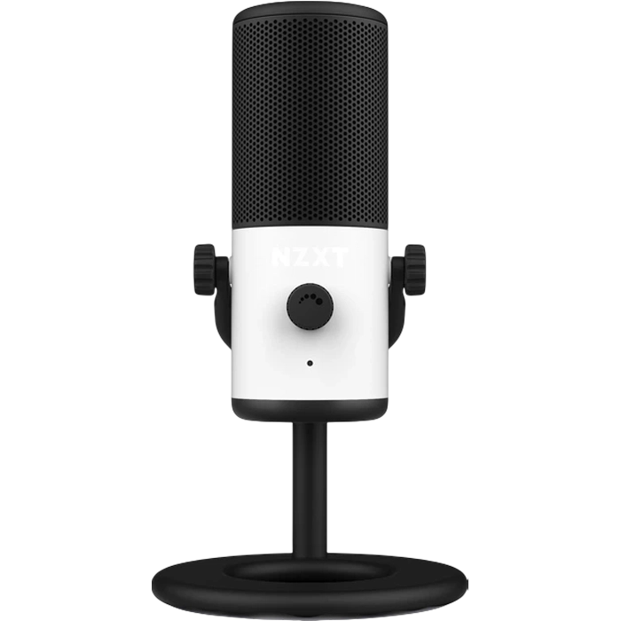 Microfon NZXT Capsule Mini Alb