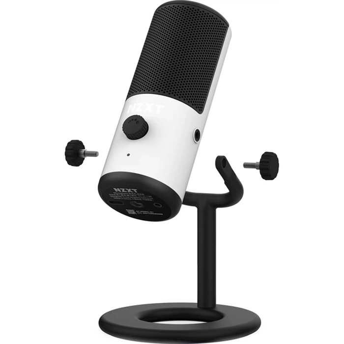 Microfon NZXT Capsule Mini Alb