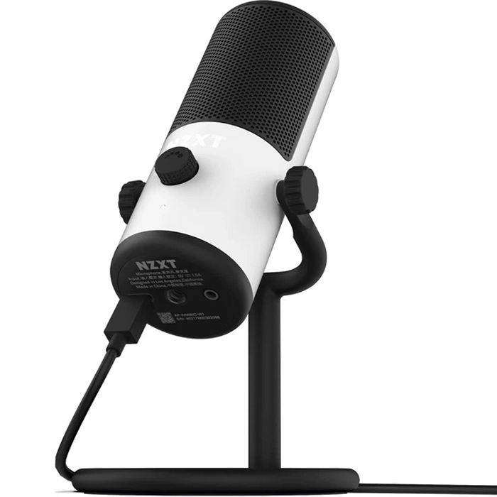 Microfon NZXT Capsule Mini Alb