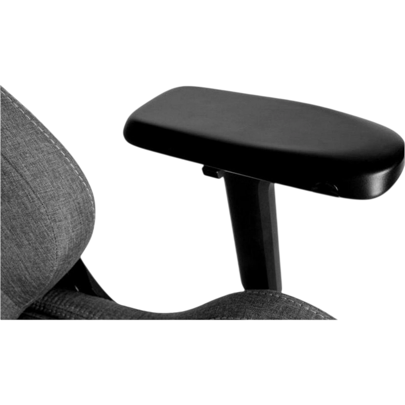 Scaun Gaming HATOR Arc Textil Stone Gray