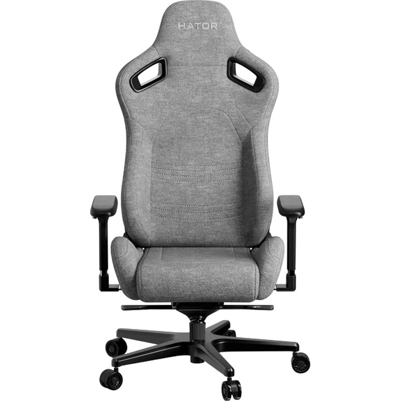 Scaun Gaming HATOR Arc Textil Stone Gray