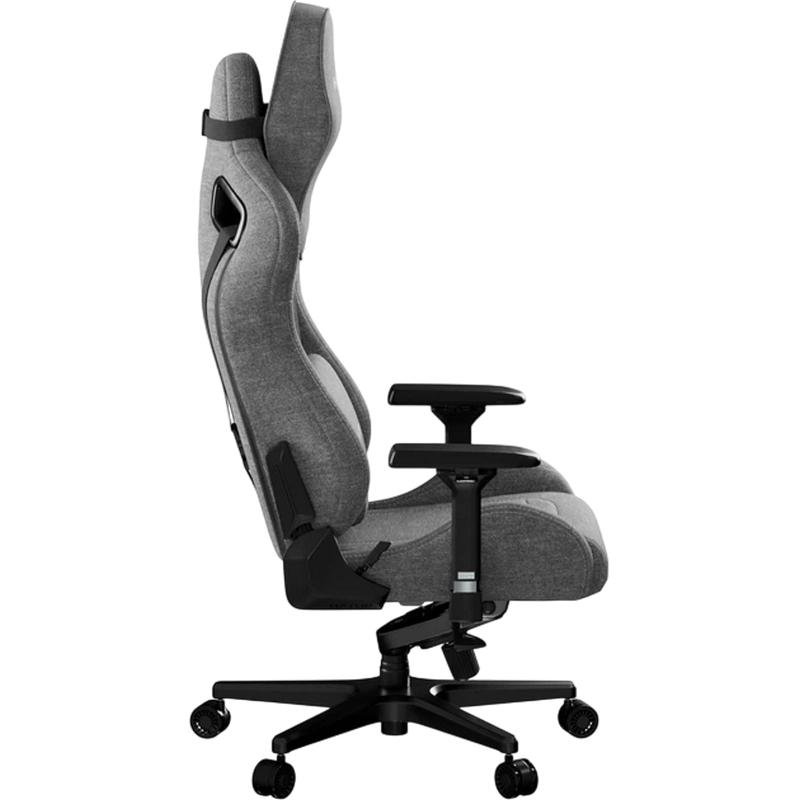 Scaun Gaming HATOR Arc Textil Stone Gray