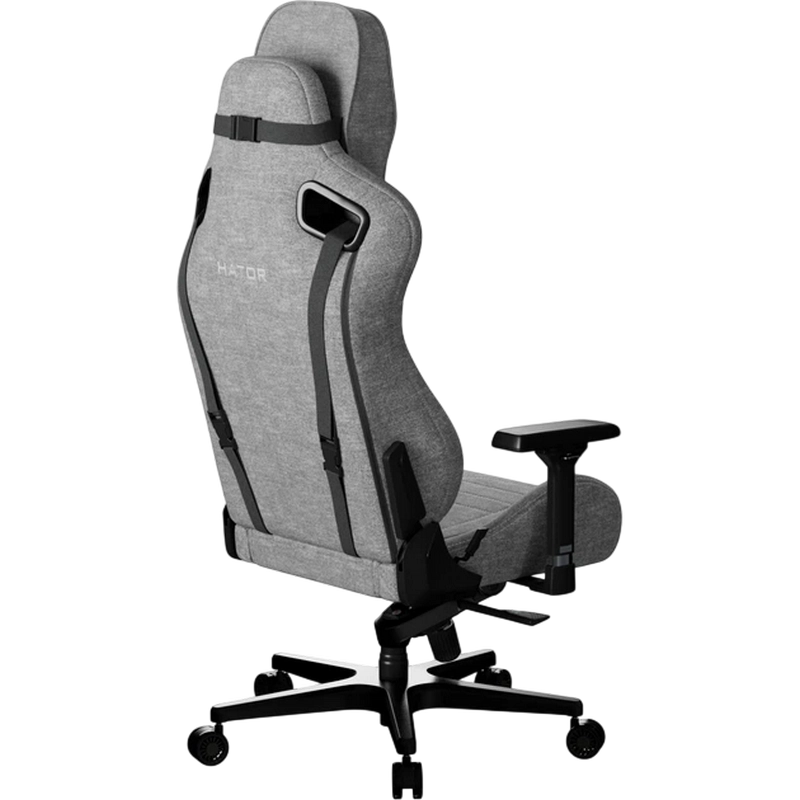 Scaun Gaming HATOR Arc Textil Stone Gray