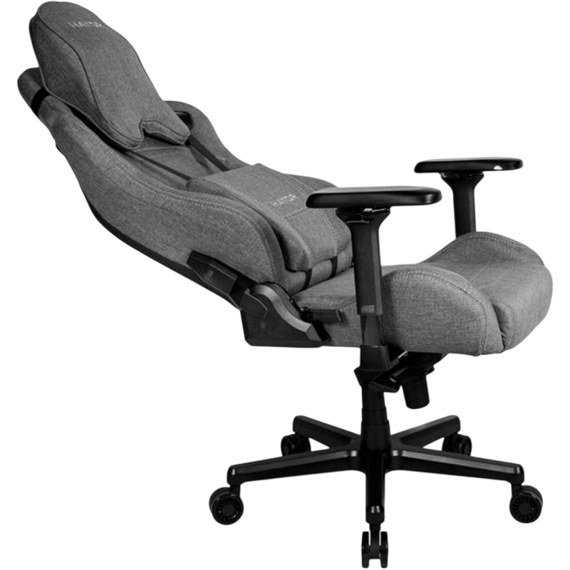 Scaun Gaming HATOR Arc Textil Stone Gray