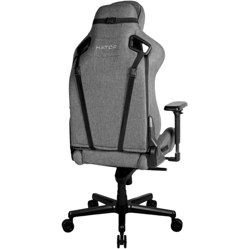 Scaun Gaming HATOR Arc Textil Stone Gray