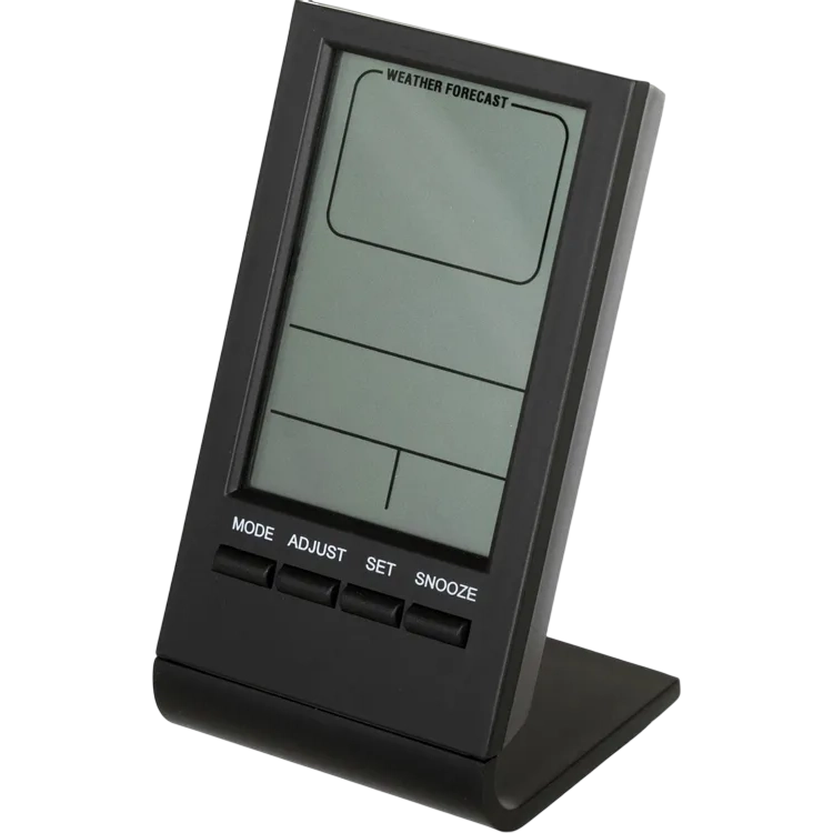 Smart senzor de temperatura și umiditate HAMA TH-100 Negru