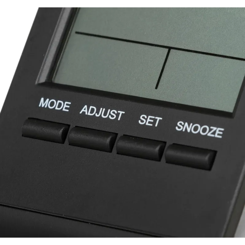 Smart senzor de temperatura și umiditate HAMA TH-100 Negru