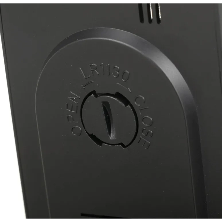 Smart senzor de temperatura și umiditate HAMA TH-100 Negru