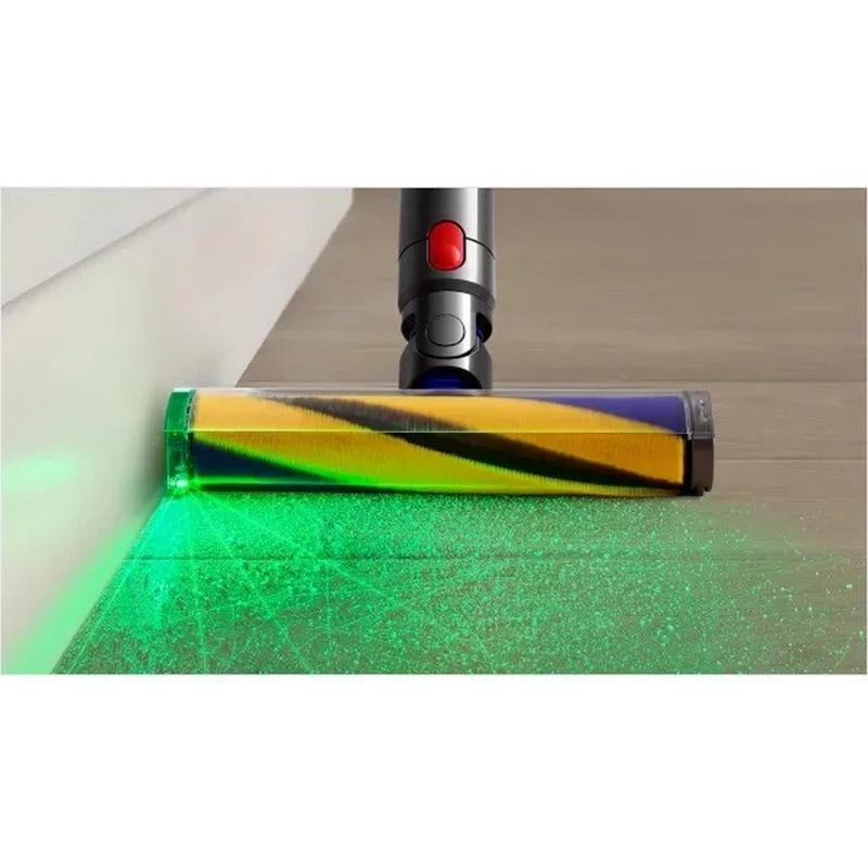 Aspirator Vertical Dyson V12 Detect Slim Absolute Auriu