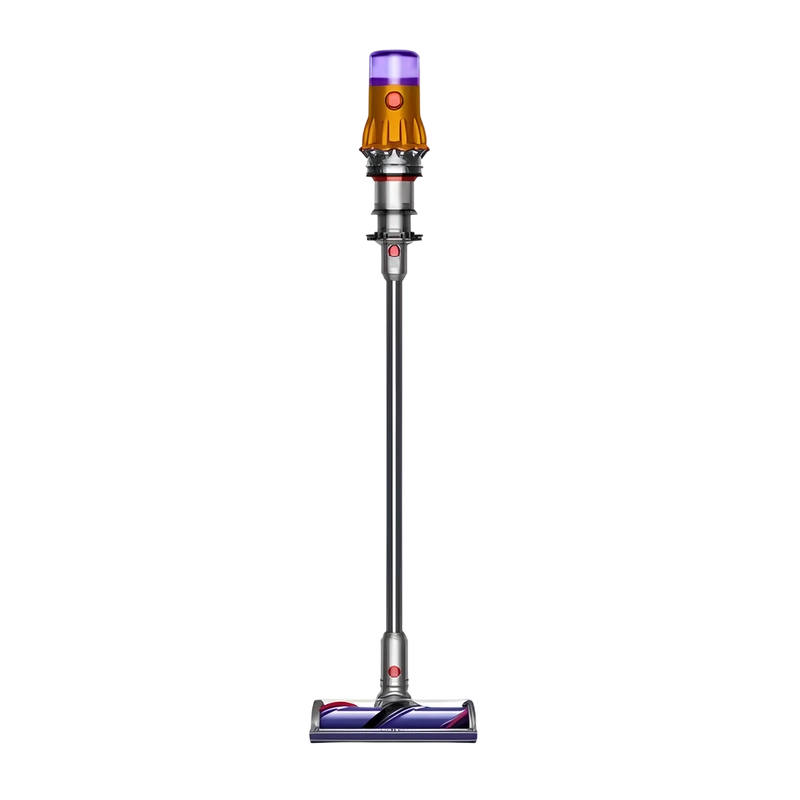 Aspirator Vertical Dyson V12 Detect Slim Absolute Auriu
