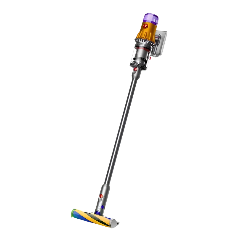 Aspirator Vertical Dyson V12 Detect Slim Absolute Auriu