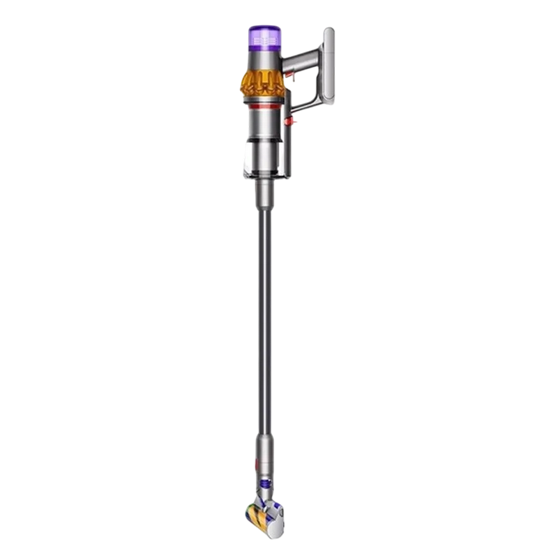 Aspirator Vertical Dyson V12 Detect Slim Absolute Auriu