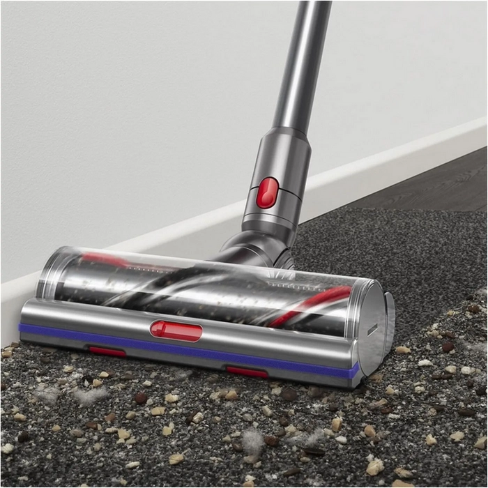 Aspirator Vertical Dyson V12 Detect Slim Absolute Auriu
