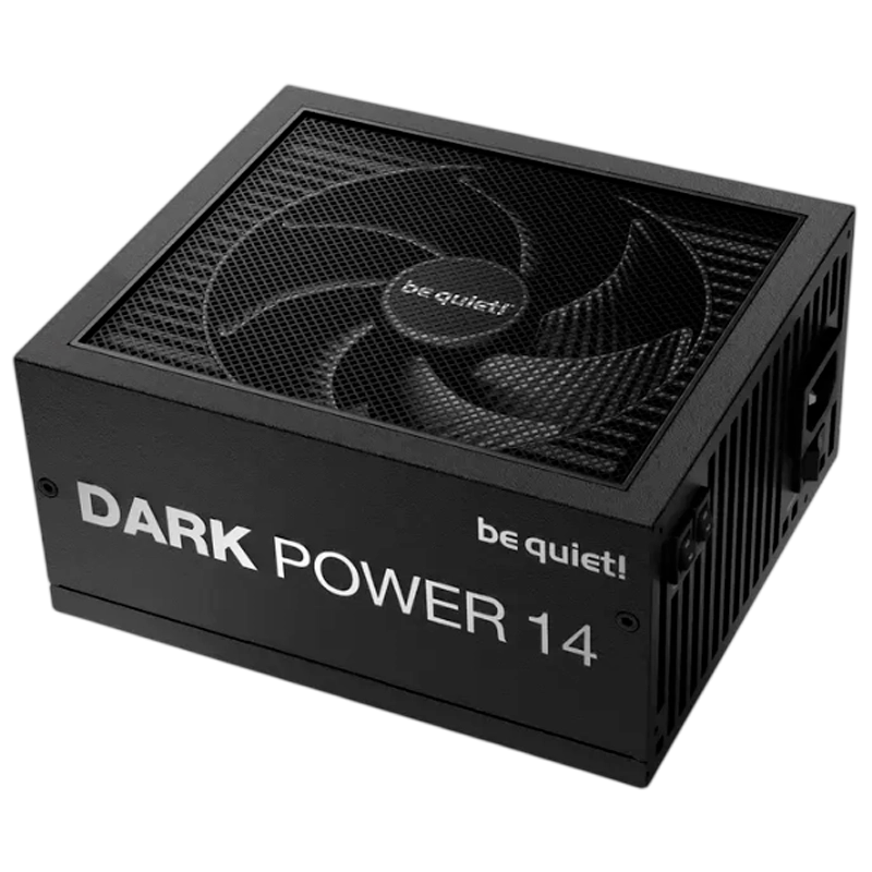 Блок питания для компьютеров be quiet! Dark Power 14 ATX Черный