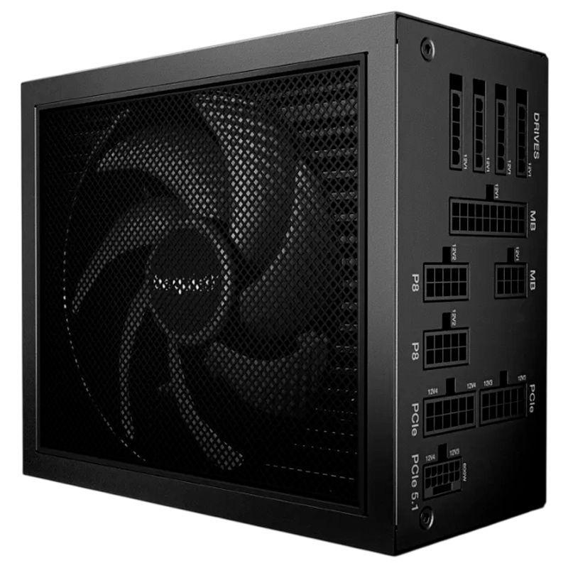 Блок питания для компьютеров be quiet! Dark Power 14 ATX Черный