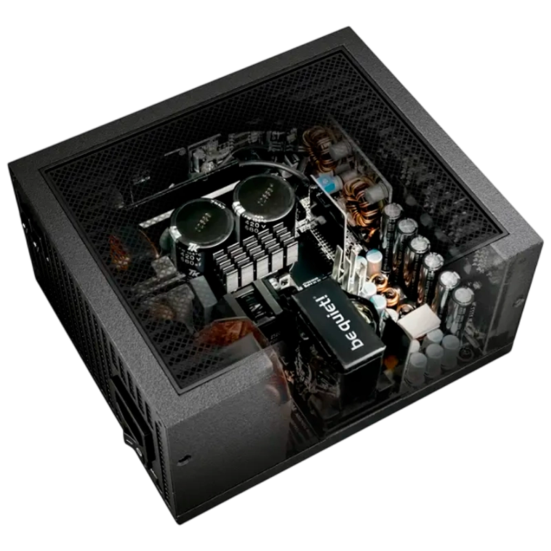 Блок питания для компьютеров be quiet! Dark Power 14 ATX Черный