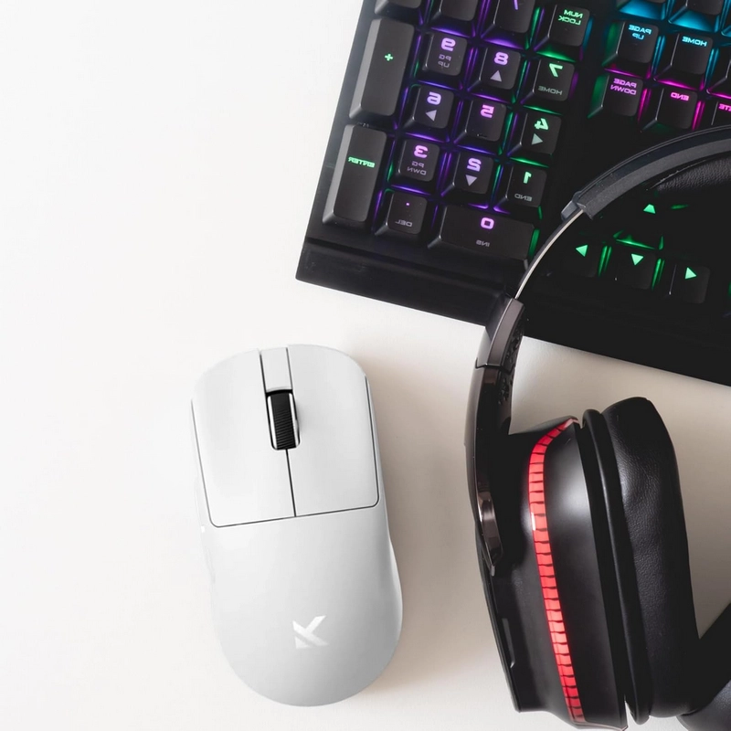 Мышь MCHOSE L7 Pro Белый