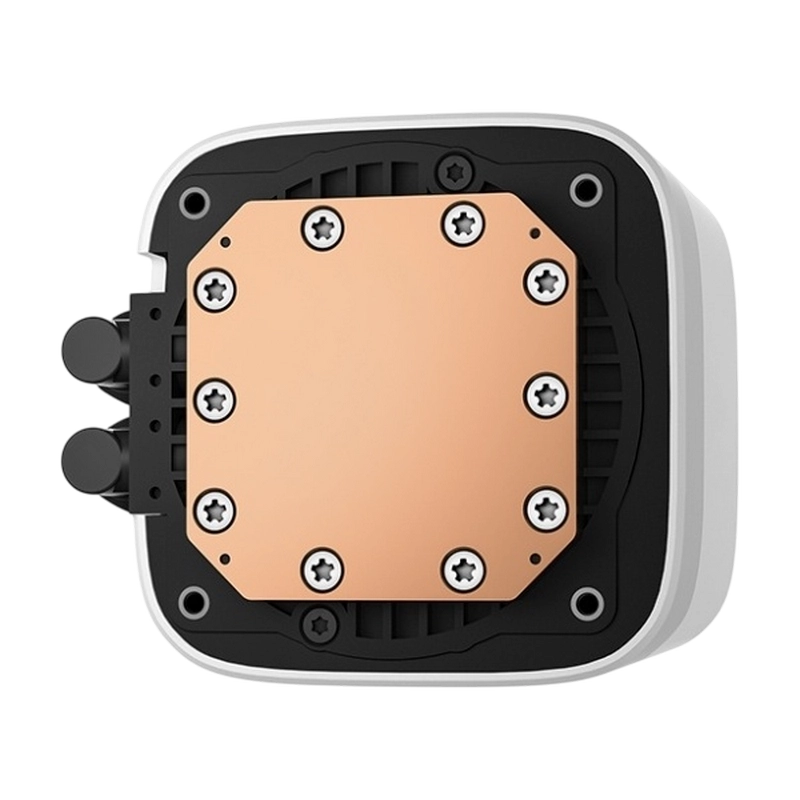 Cooler procesor Deepcool LE360 Pro WH 120 mm