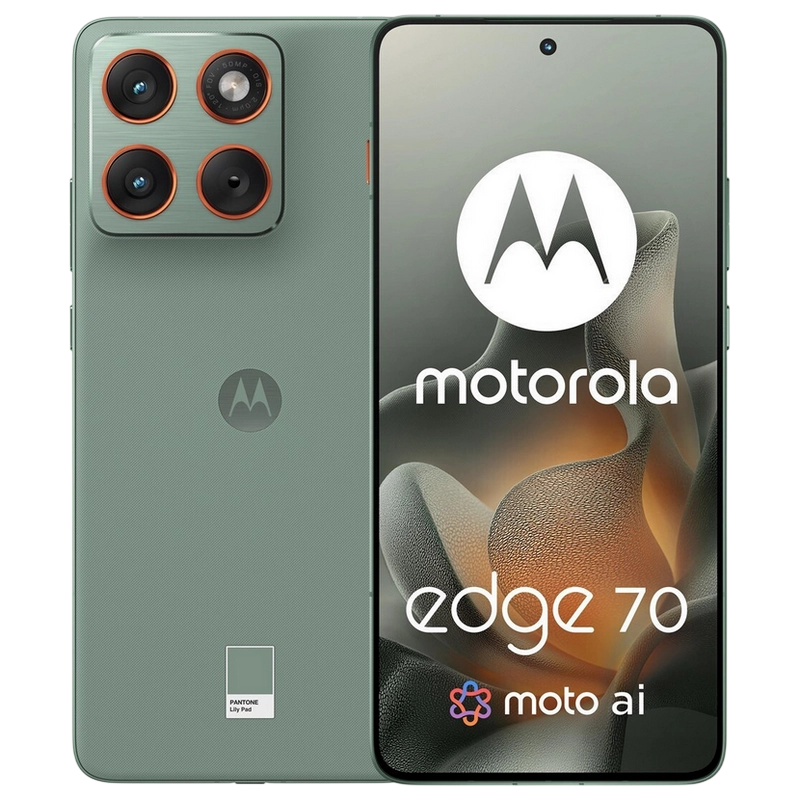 Smartphone Motorola Moto Edge 70, 12 GB / 512GB