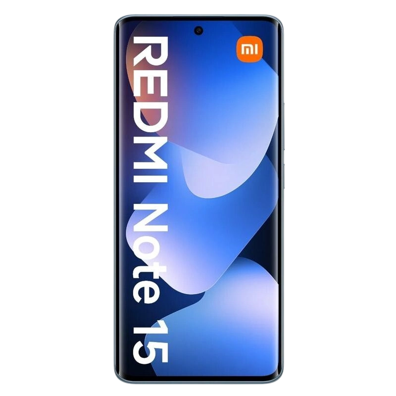 Smartphone Xiaomi Redmi Note 15, 6 GB / 128GB
