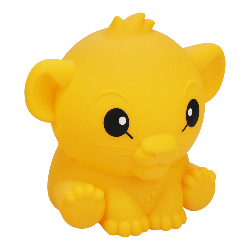 Ночник Paladone Simba SquishyGlo Silicone Light