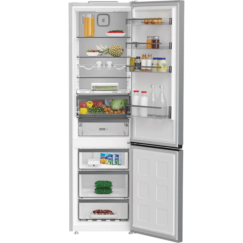 Frigider Whirlpool WHK 26403 XP6E Argintiu
