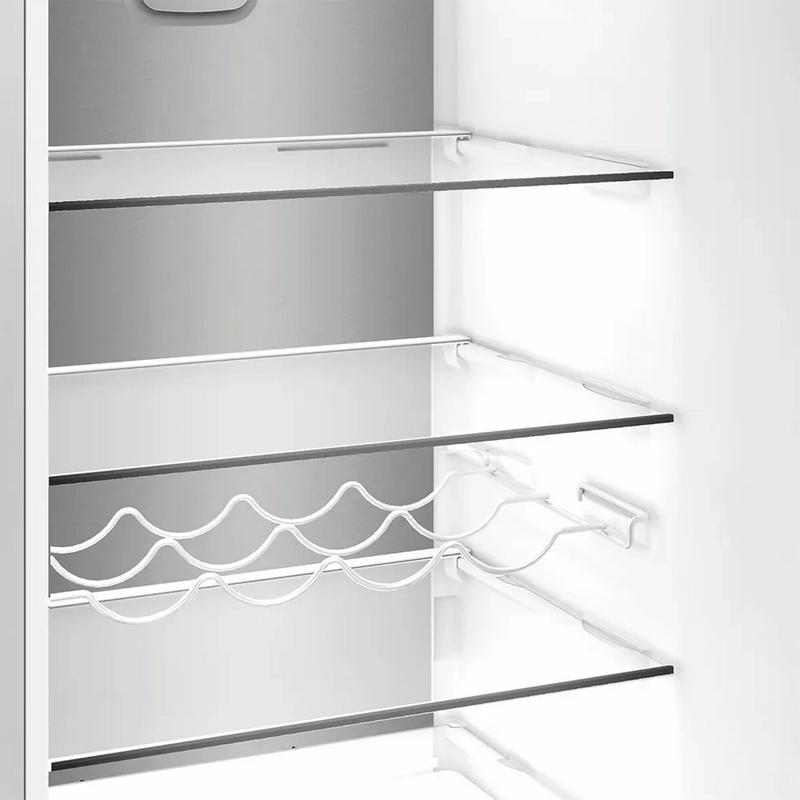 Frigider Whirlpool WHK 26403 XP6E Argintiu