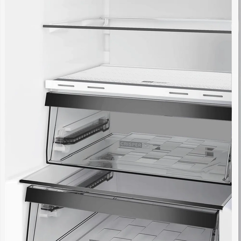 Frigider Whirlpool WHK 26403 XP6E Argintiu
