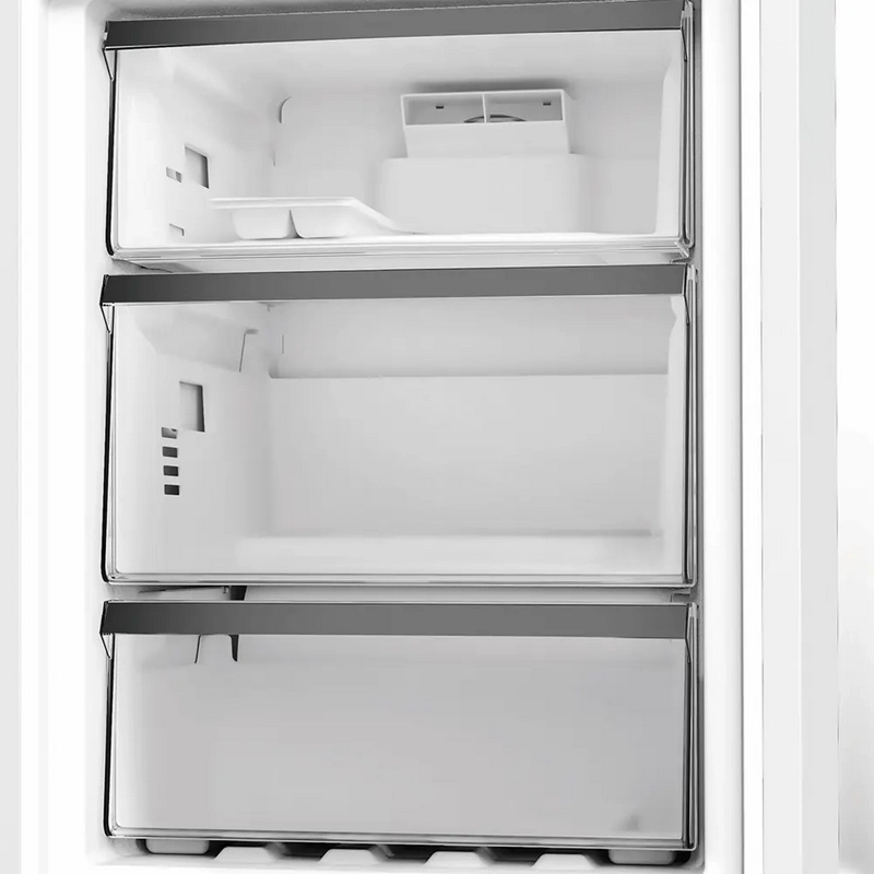 Frigider Whirlpool WHK 26403 XP6E Argintiu