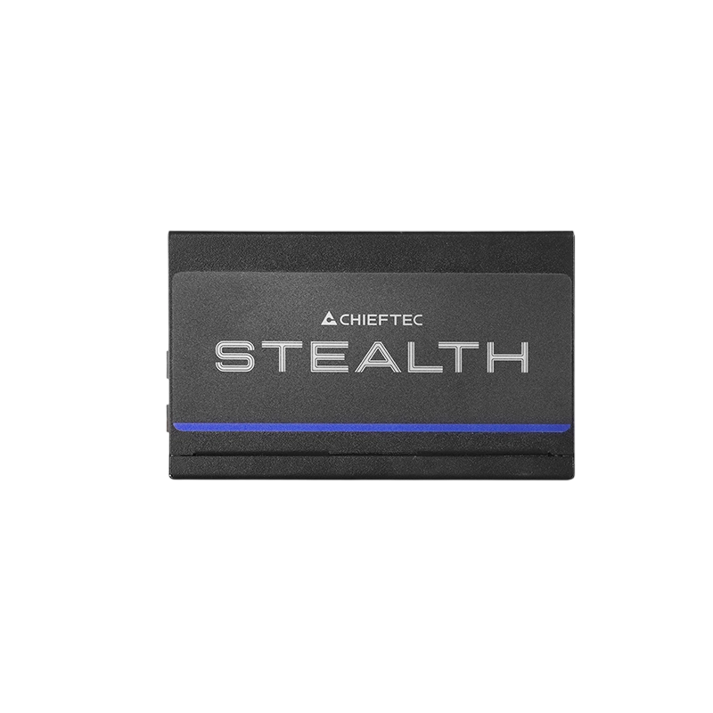 Блок питания для компьютеров Chieftec SPX-1200-FC Stealth ATX Черный