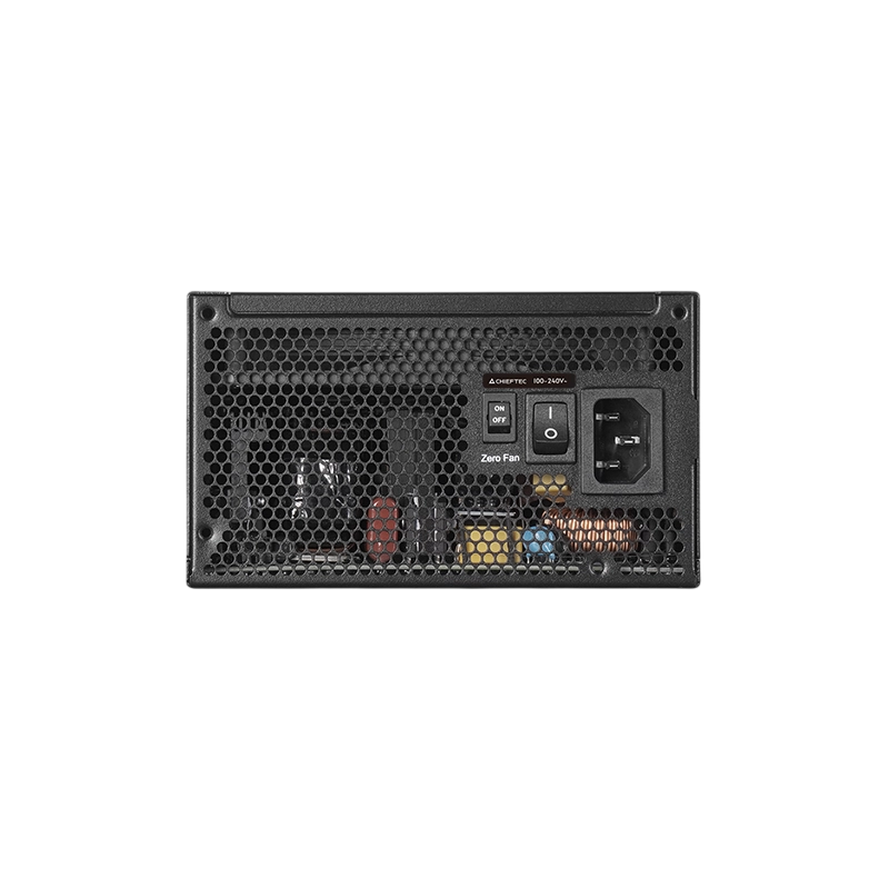 Блок питания для компьютеров Chieftec SPX-1200-FC Stealth ATX Черный