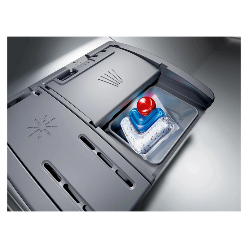 Mașină de spălat vase Bosch SMS6ZCI16E Argintiu