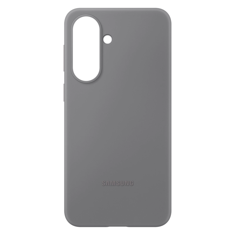 Чехол Samsung Galaxy A57 Silicone Case Серый