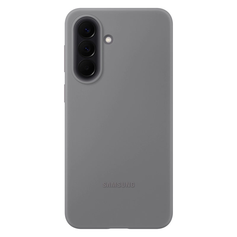 Чехол Samsung Galaxy A57 Silicone Case Серый
