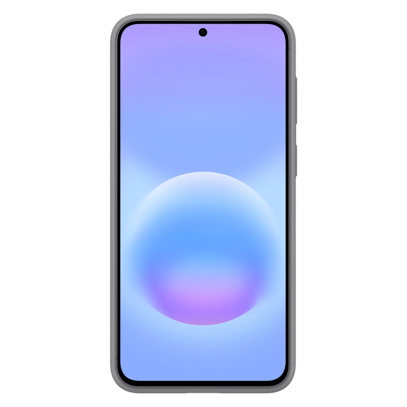 Чехол Samsung Galaxy A57 Silicone Case Серый