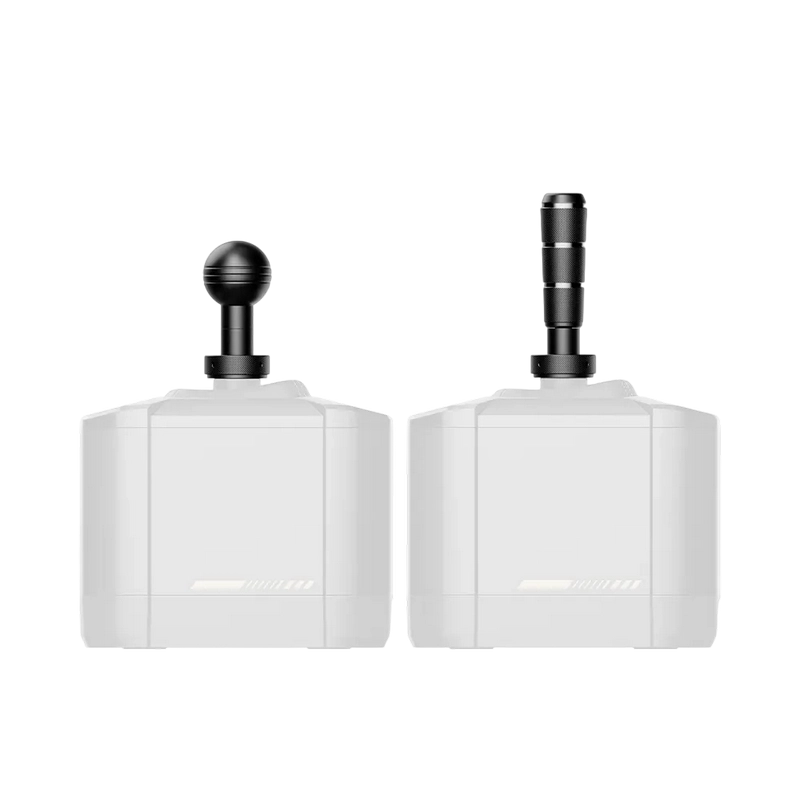 Schimbător de viteze MOZA Active Shifter Knobs Negru