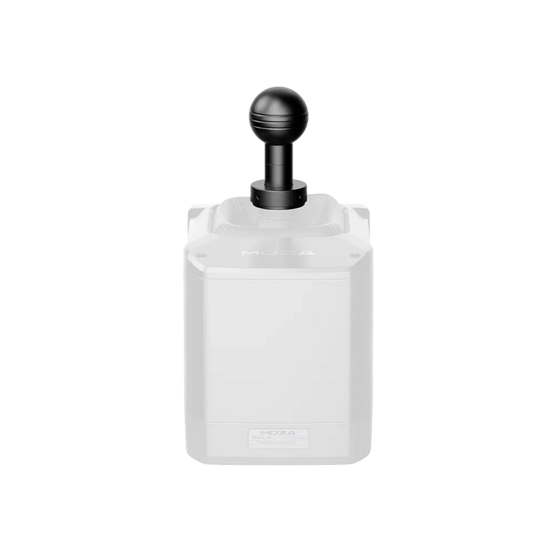 Schimbător de viteze MOZA Active Shifter Knobs Negru