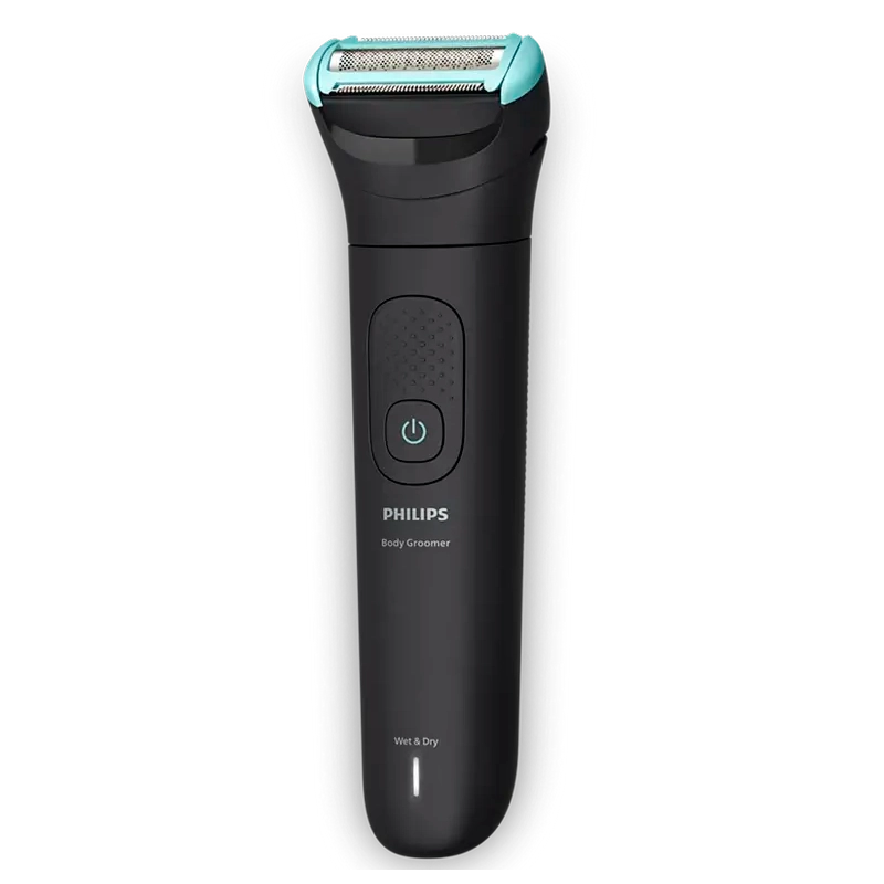 Trimmer pentru bărbați Philips BG5480/15 Negru