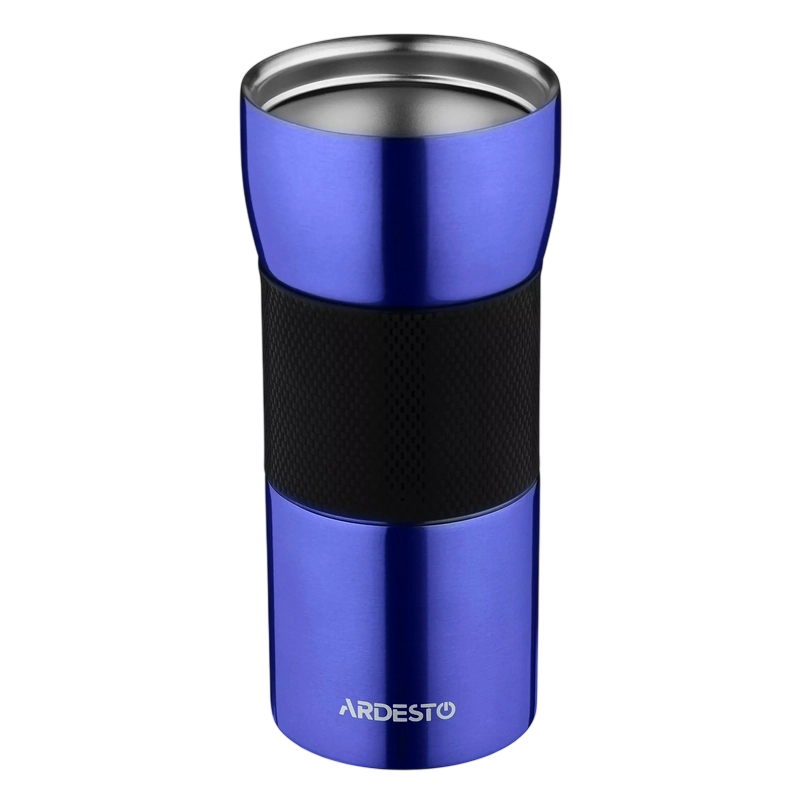Cană termos Ardesto Easy Travel S Albastru