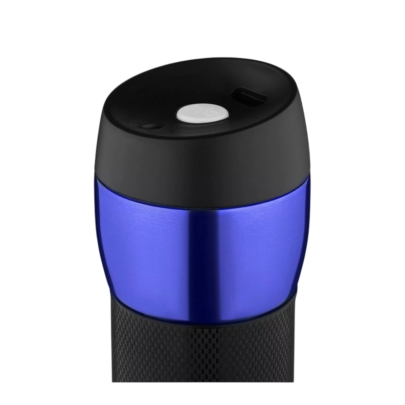 Cană termos Ardesto Easy Travel S Albastru